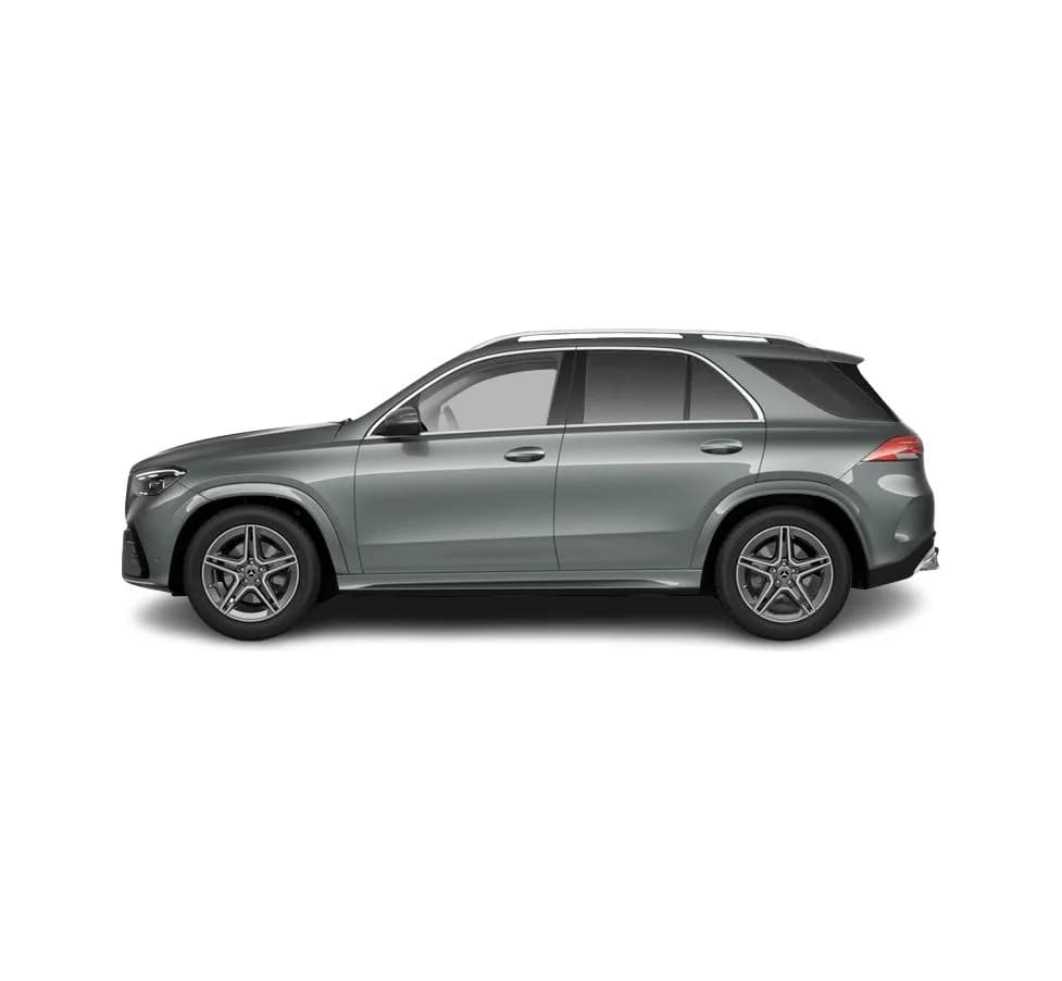 Mercedes-Benz GLE 300d 4MATIC — zdjęcie 3