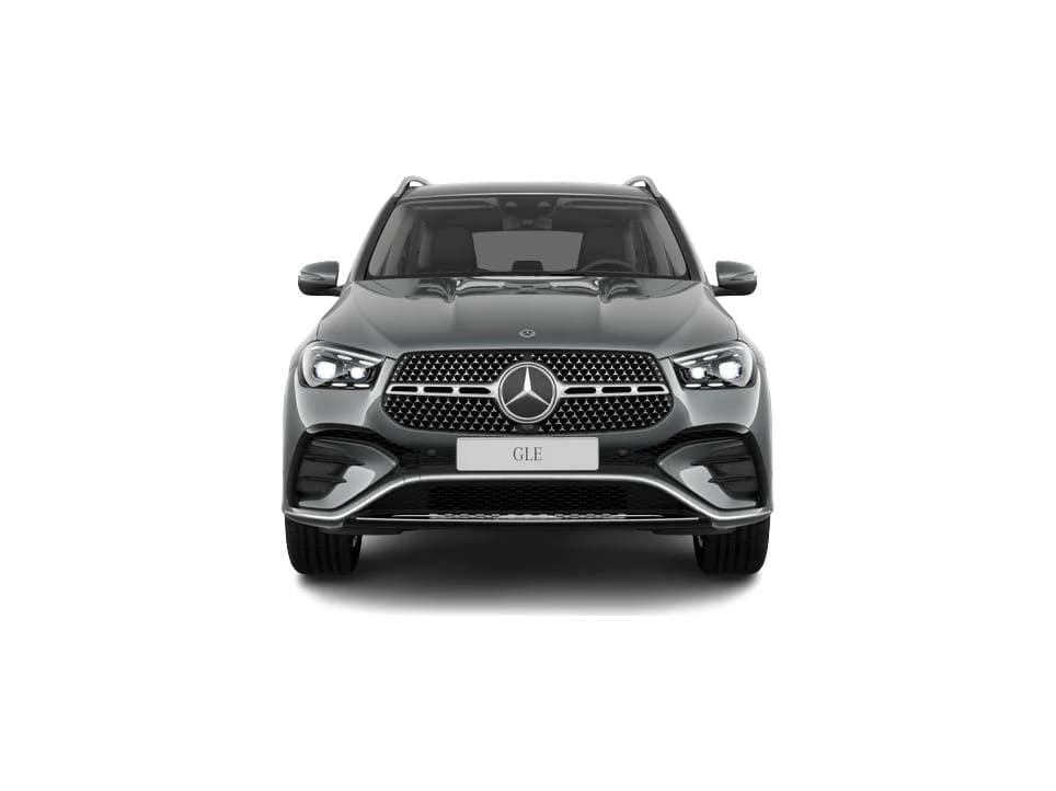 Mercedes-Benz GLE 300d 4MATIC — zdjęcie 2