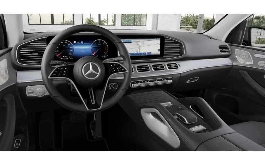 Mercedes-Benz GLE 300d 4MATIC — zdjęcie 6
