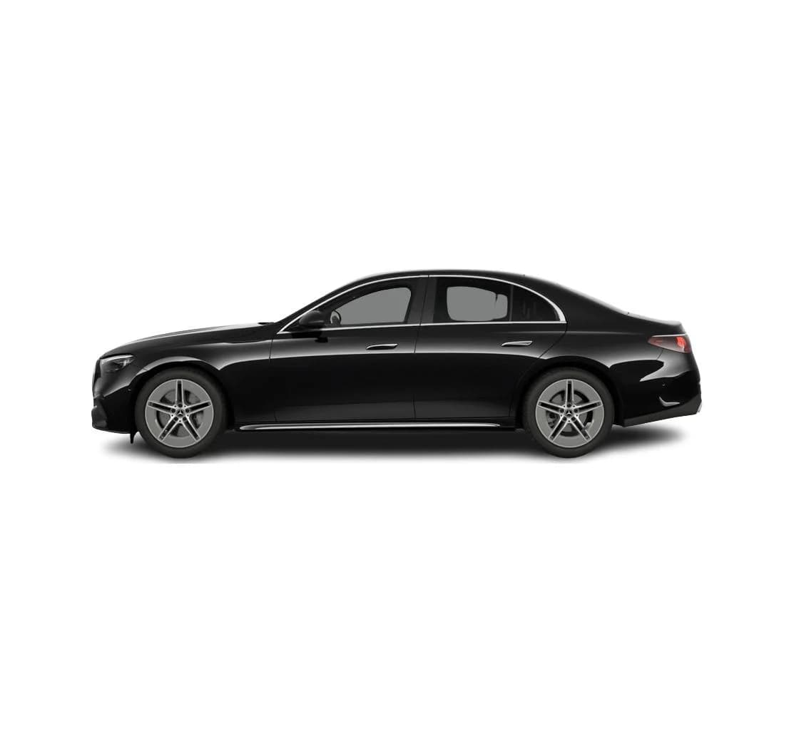 Mercedes-Benz Klasa E E220d — zdjęcie 3