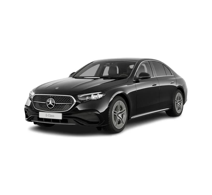 Mercedes-Benz Klasa E E220d — zdjęcie 1