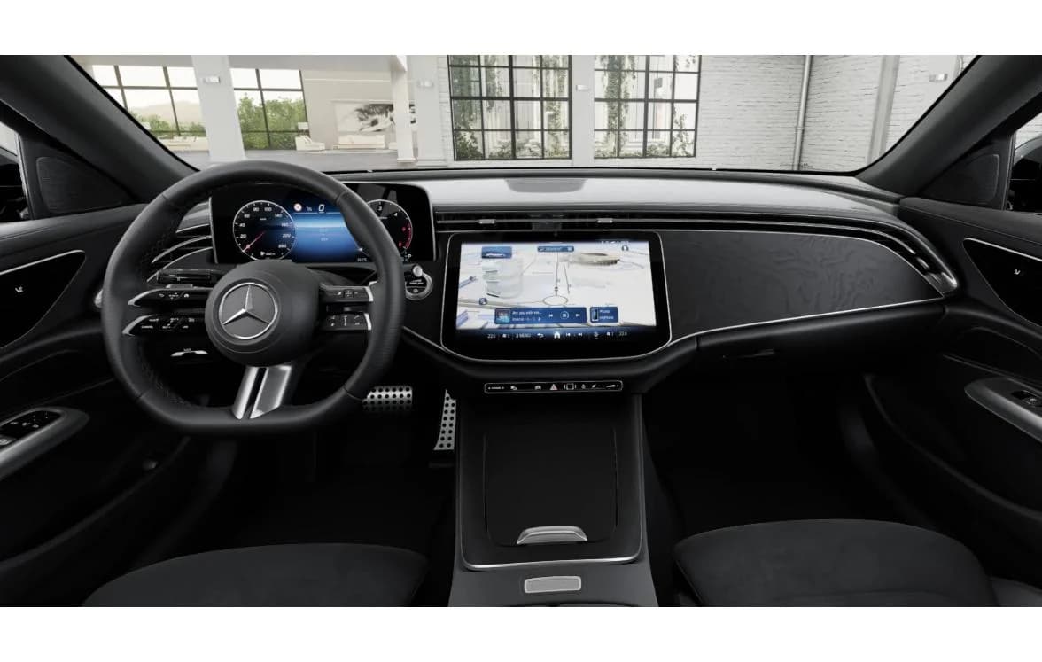 Mercedes-Benz Klasa E E220d — zdjęcie 6