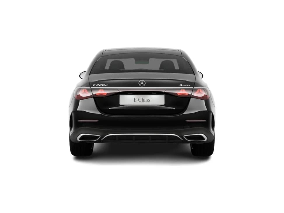 Mercedes-Benz Klasa E E220d — zdjęcie 5