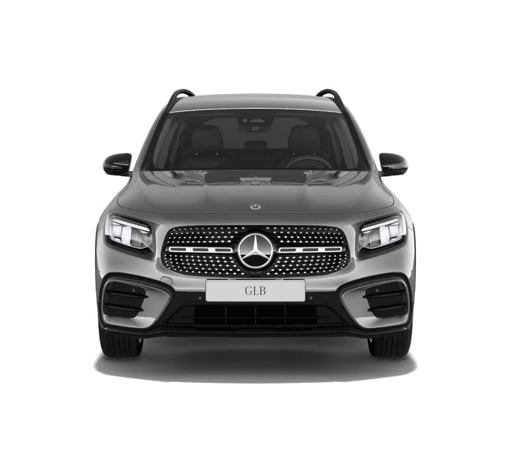 Mercedes-Benz GLB 200 AMG — zdjęcie 2