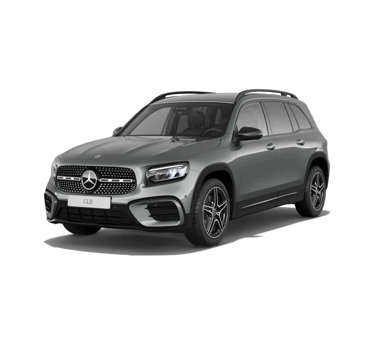 Mercedes-Benz GLB 200 AMG — zdjęcie 1