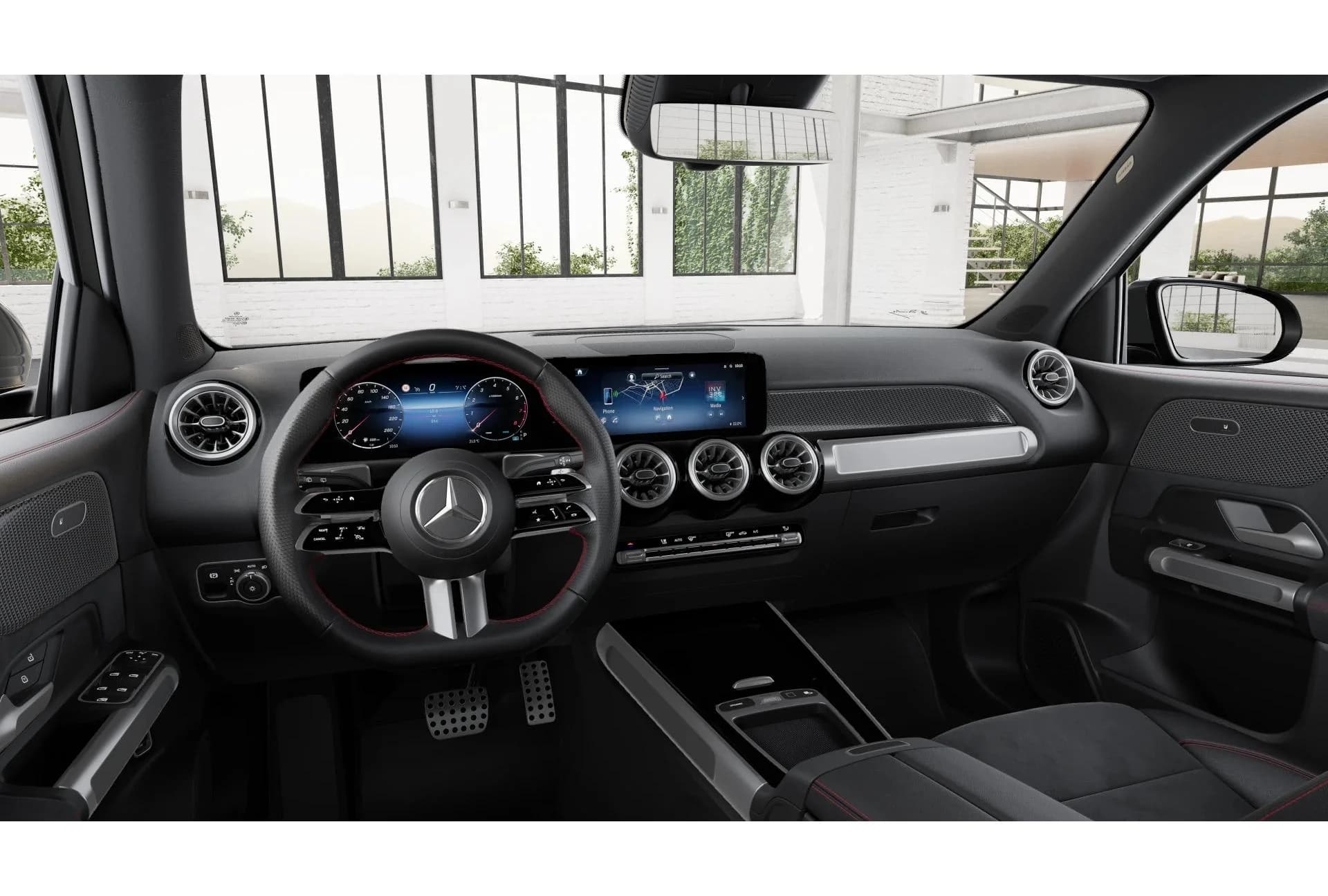 Mercedes-Benz GLB 200 AMG — zdjęcie 6