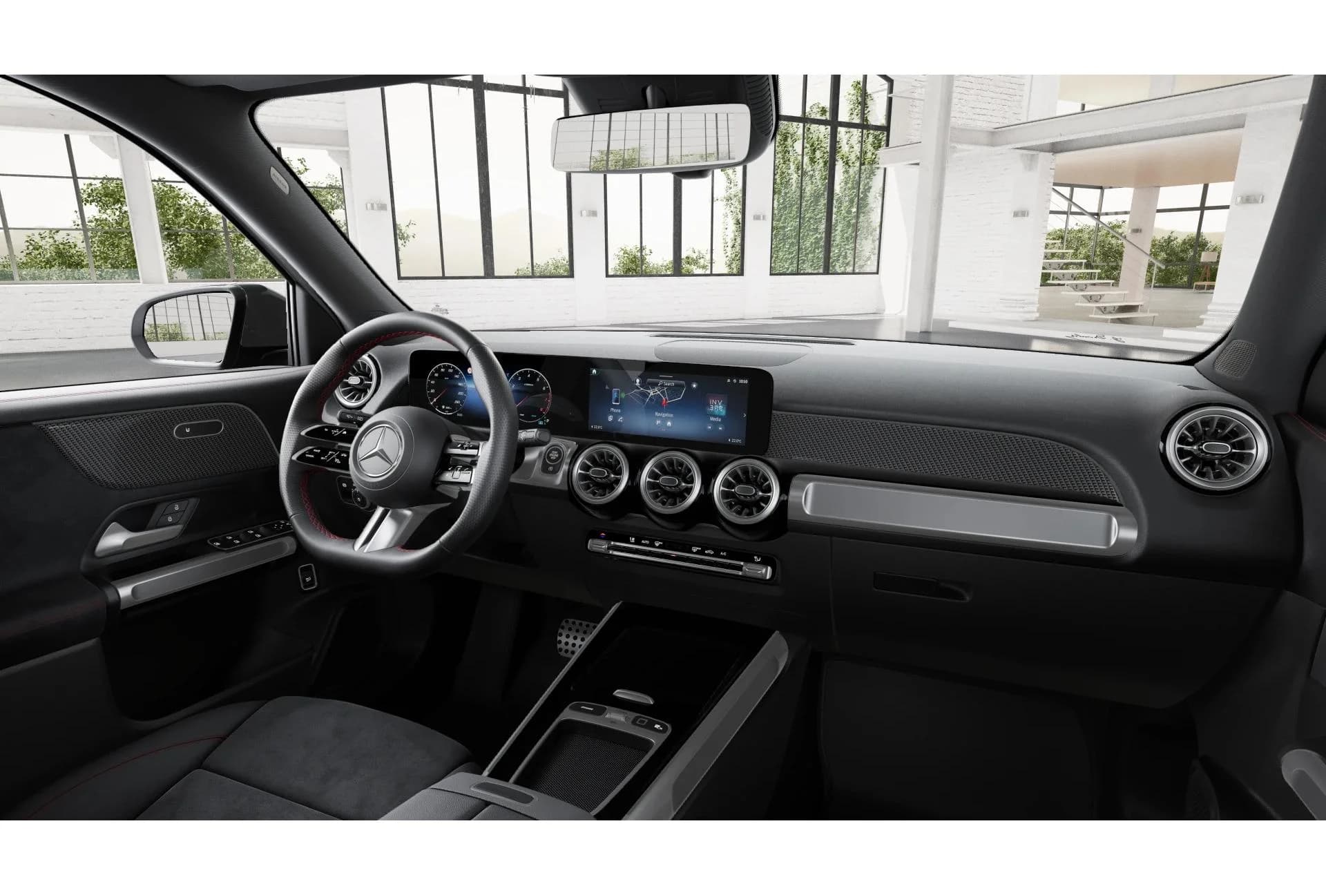 Mercedes-Benz GLB 200 AMG — zdjęcie 7