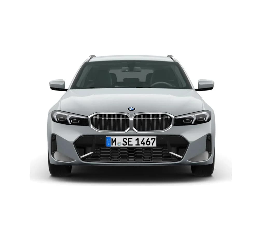 BMW Seria 3 Touring 320i M Sport — zdjęcie 2