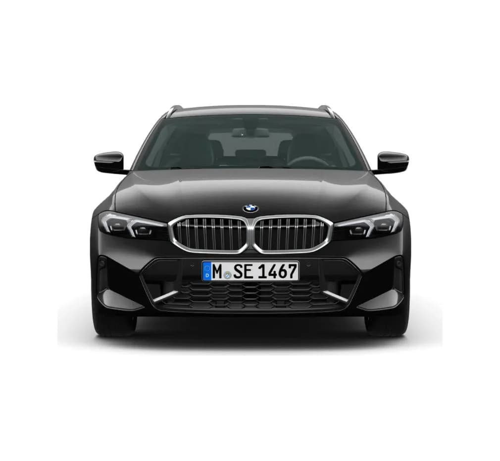 BMW Seria 3 Touring 330i xDrive M Sport — zdjęcie 2