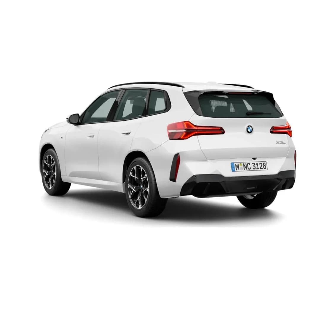 BMW X3 xDrive 20 — zdjęcie 4