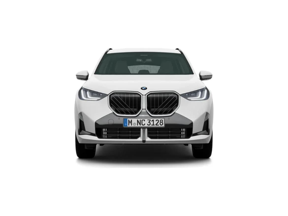 BMW X3 xDrive 20 — zdjęcie 2
