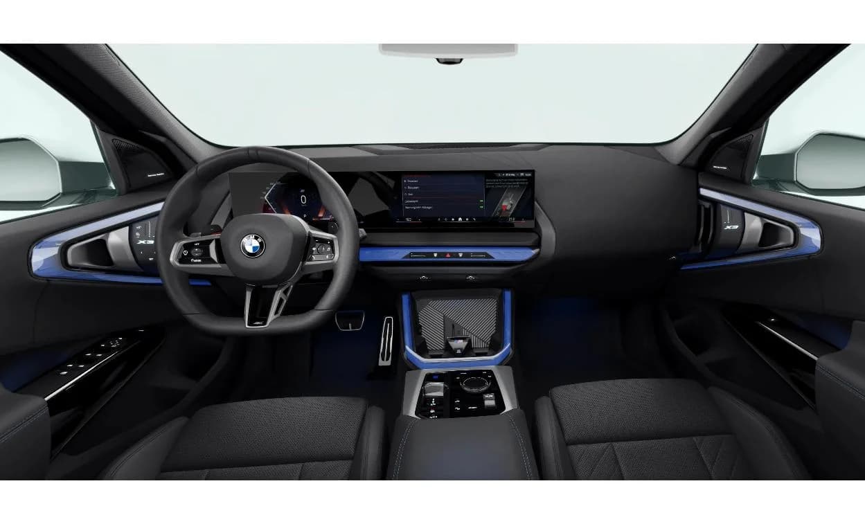BMW X3 xDrive 20 — zdjęcie 6