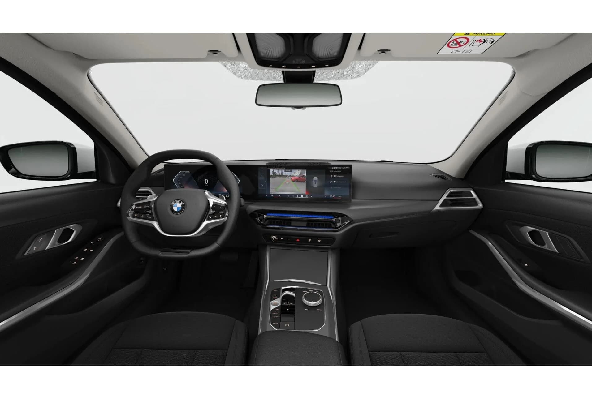 BMW Seria 3 Touring 318d — zdjęcie 6