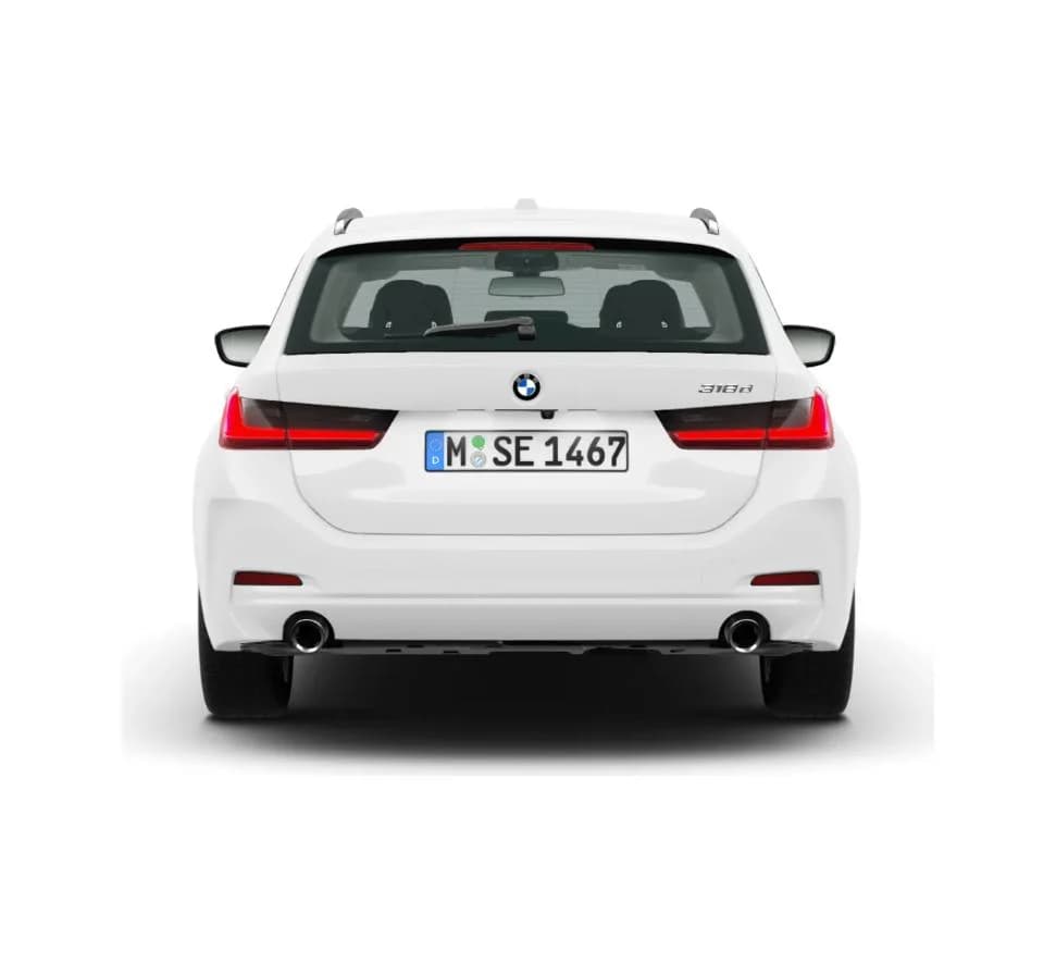 BMW Seria 3 Touring 318d — zdjęcie 5