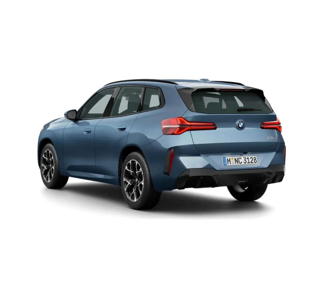 BMW X3 xDrive20d — zdjęcie 4