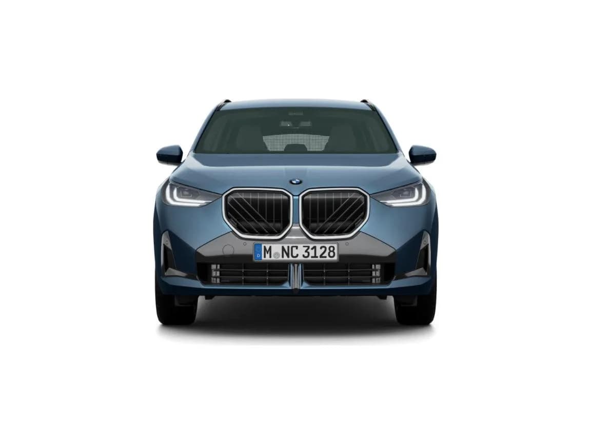 BMW X3 xDrive20d — zdjęcie 2