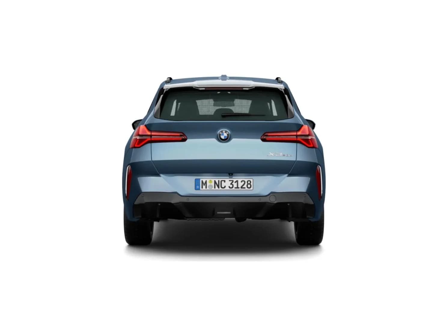 BMW X3 xDrive20d — zdjęcie 5