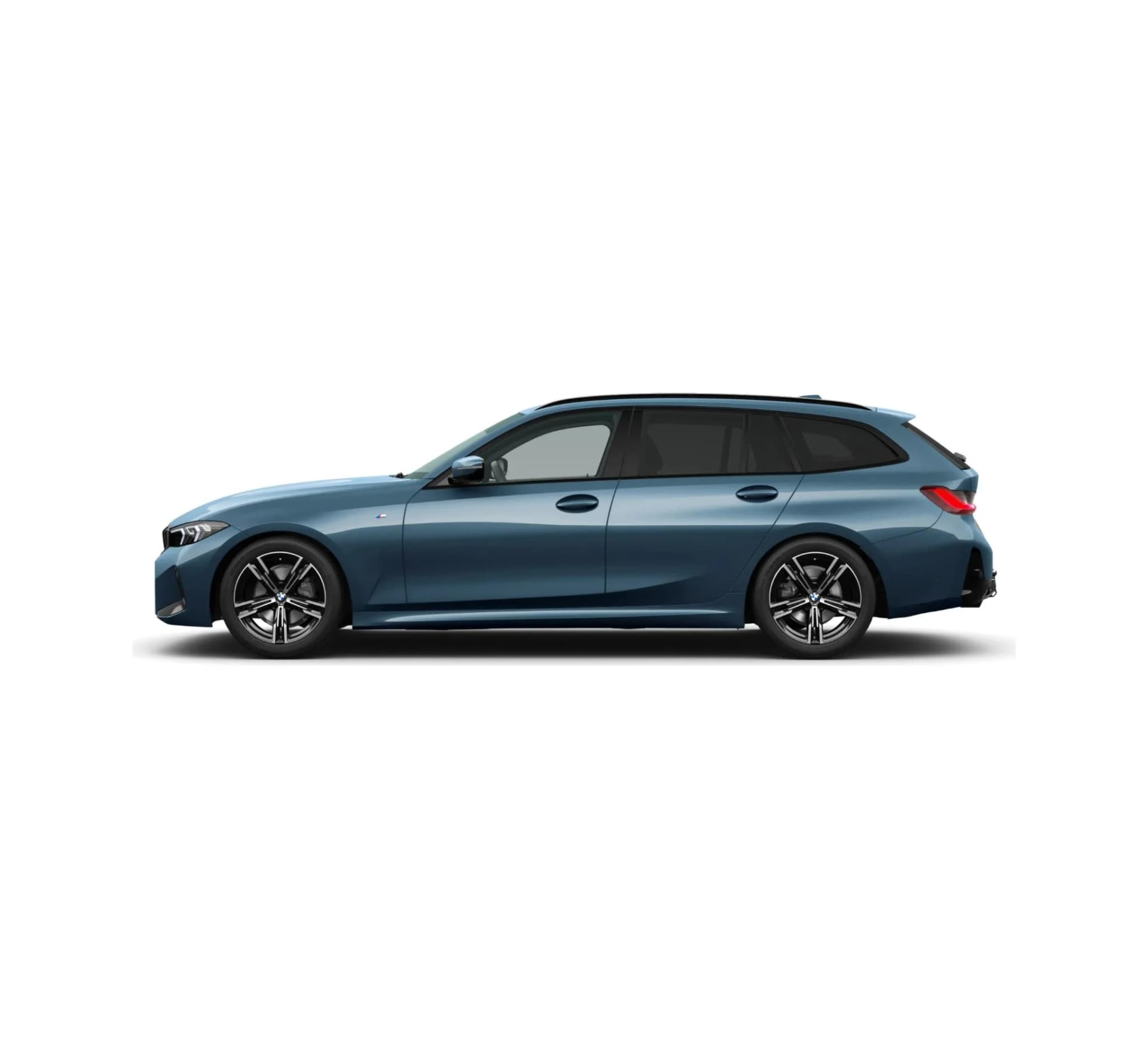 BMW Seria 3 Touring 320d M Sport — zdjęcie 3
