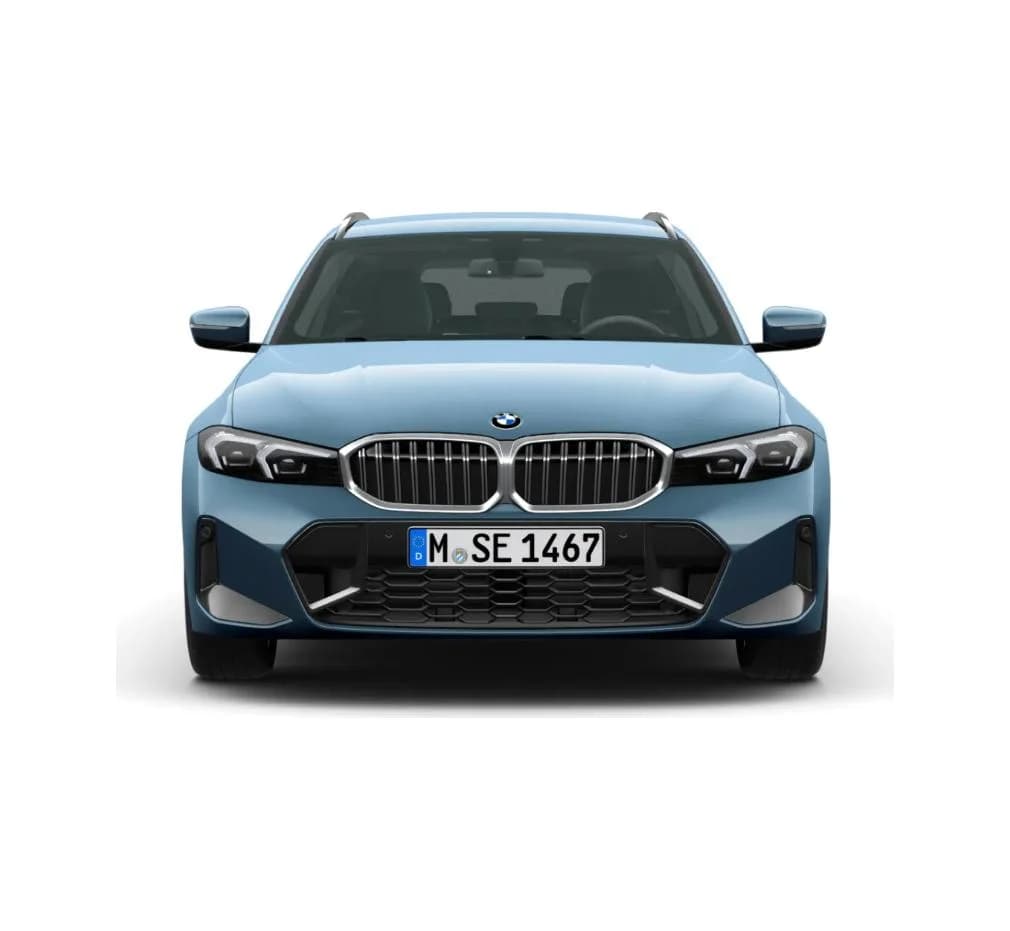 BMW Seria 3 Touring 320d M Sport — zdjęcie 2