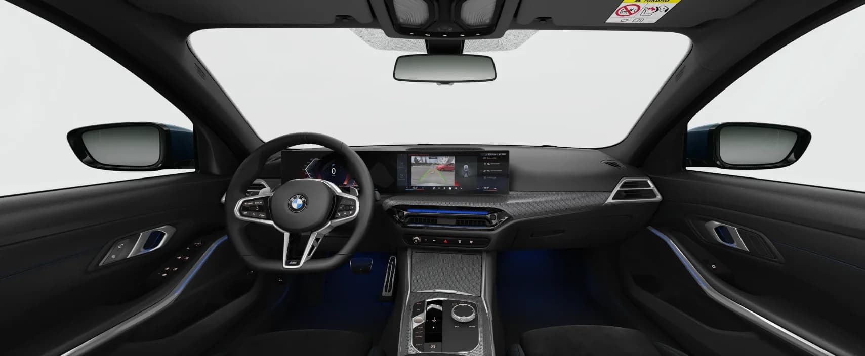 BMW Seria 3 Touring 320d M Sport — zdjęcie 6