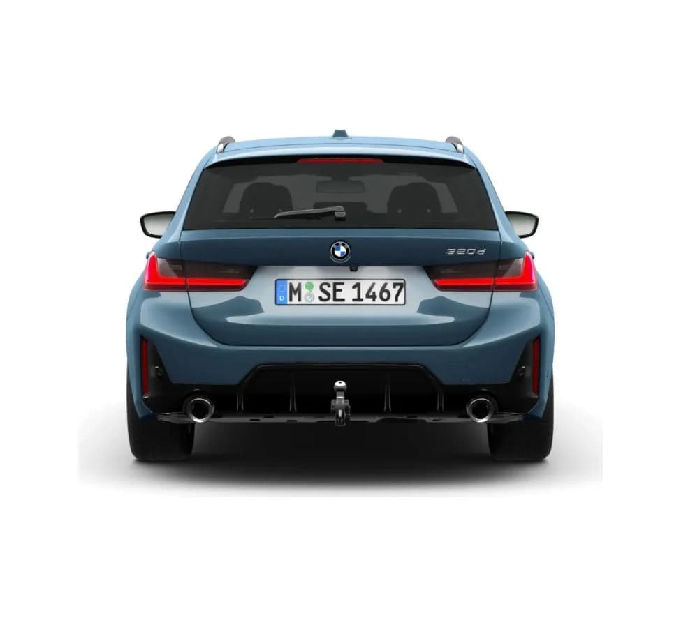 BMW Seria 3 Touring 320d M Sport — zdjęcie 5