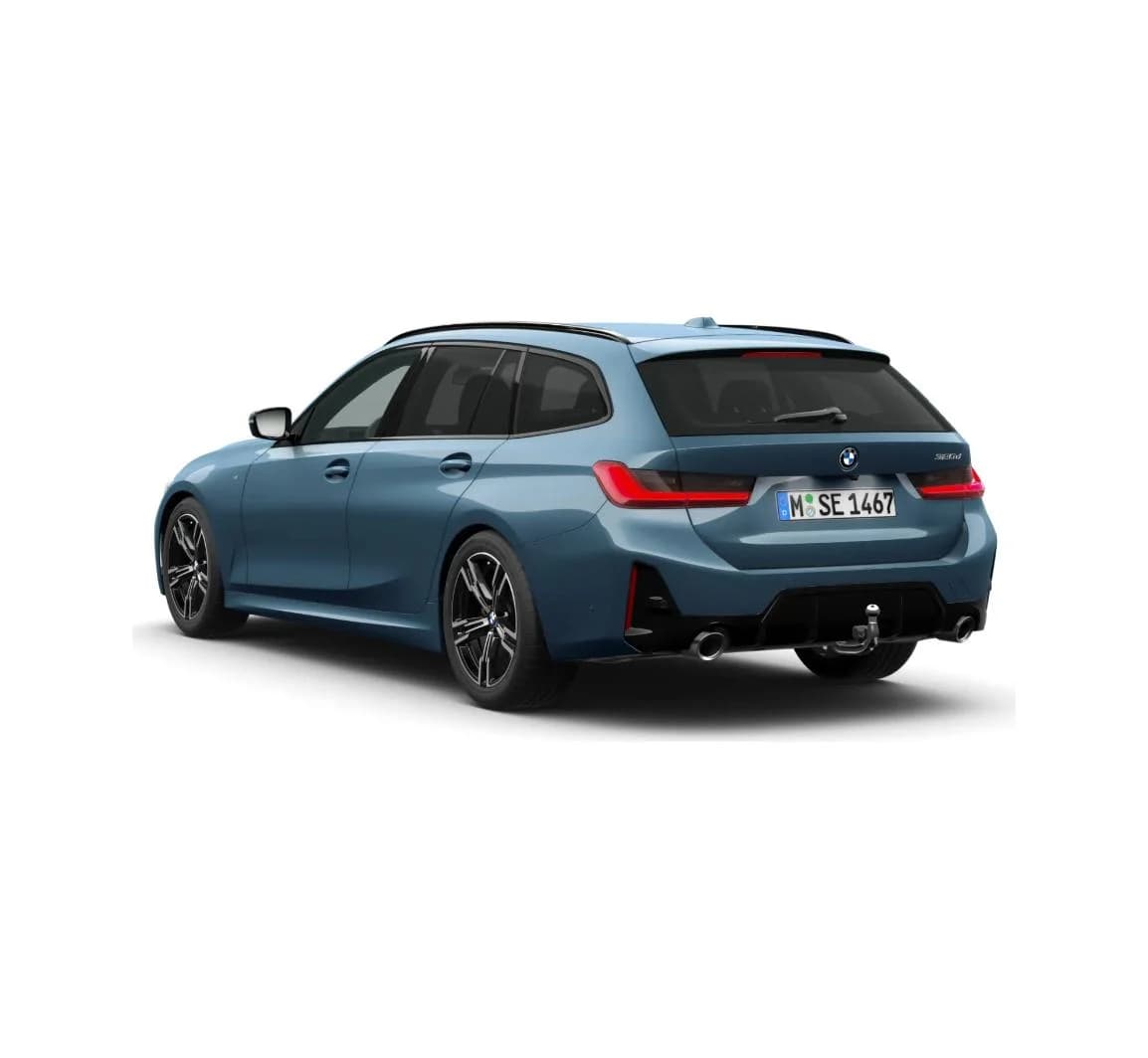 BMW Seria 3 Touring 320d M Sport — zdjęcie 4