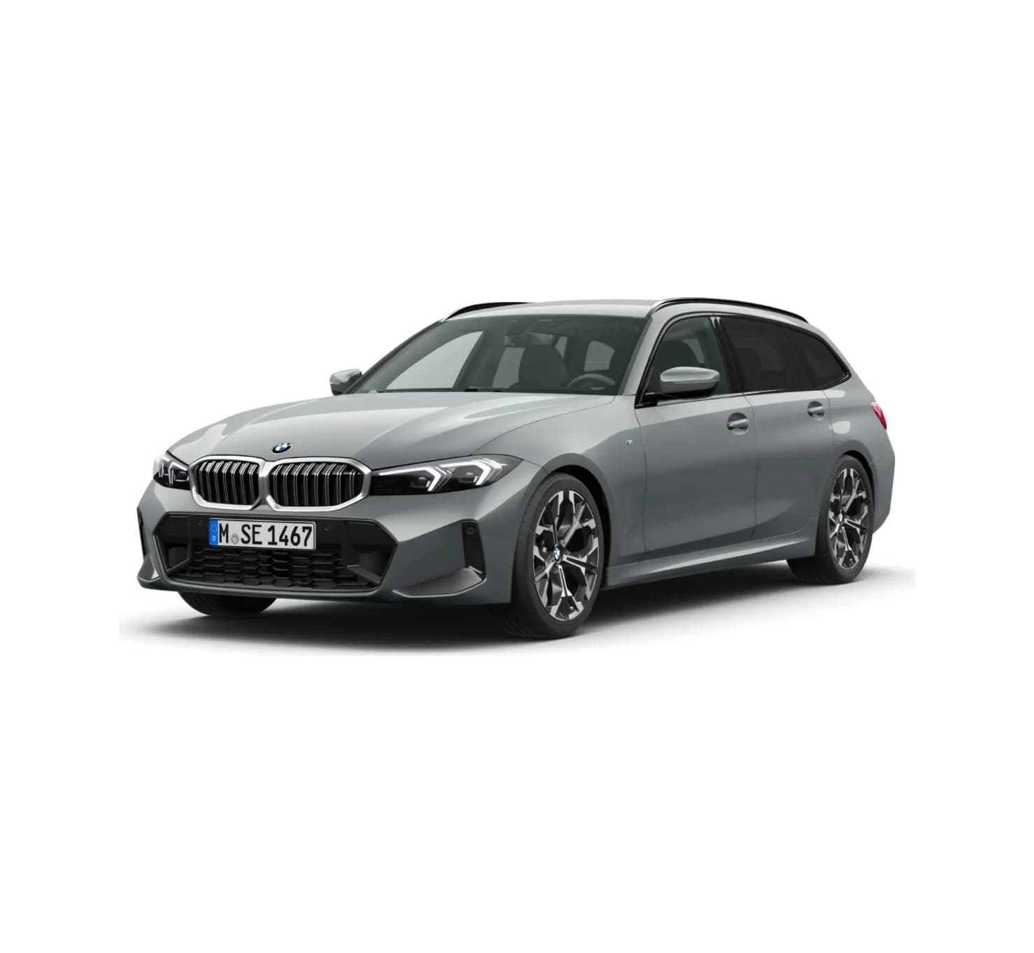 BMW Seria 3 Touring 330d xDrive M Sport — zdjęcie 1