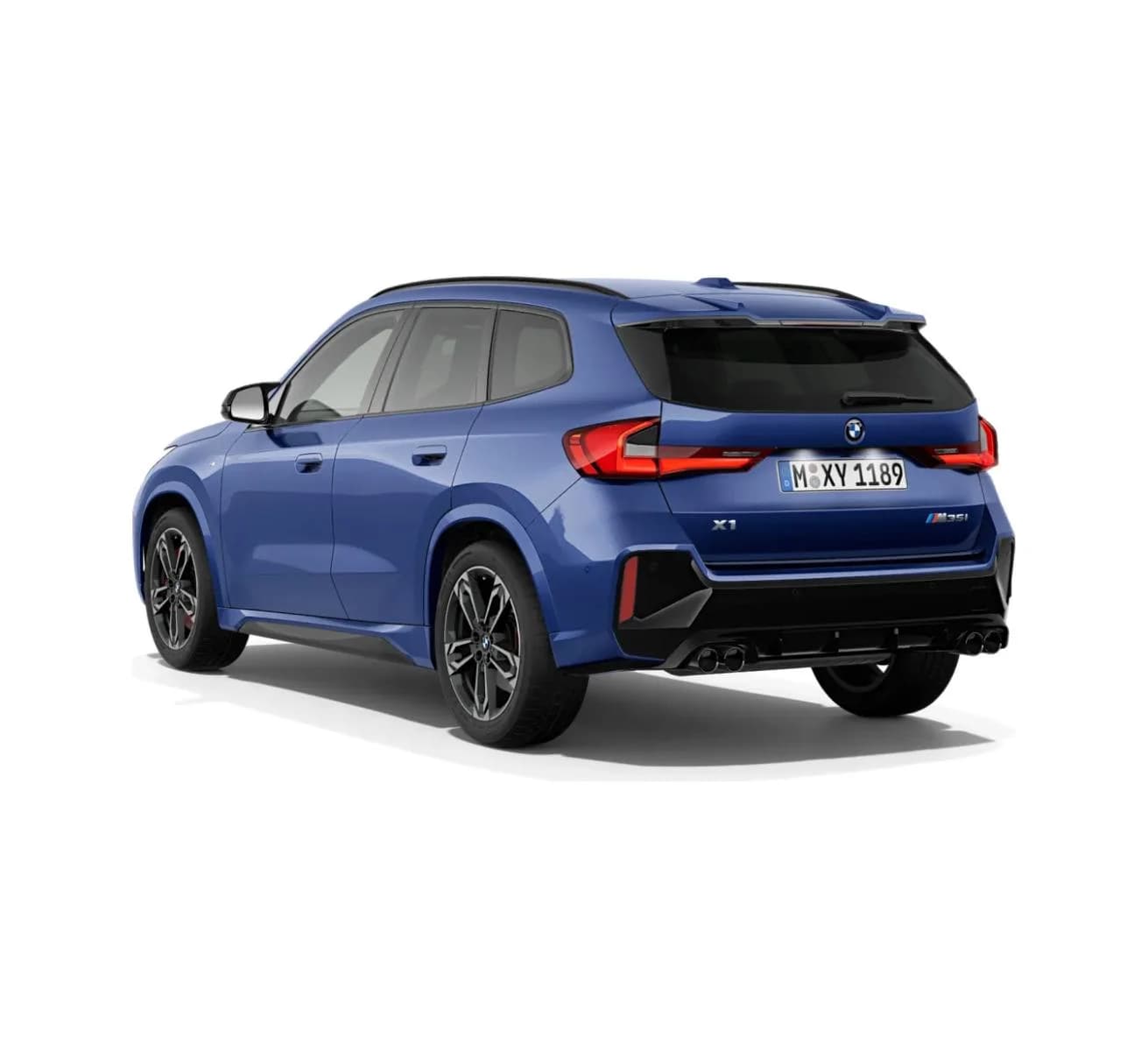 BMW X1 M35i xDrive — zdjęcie 4