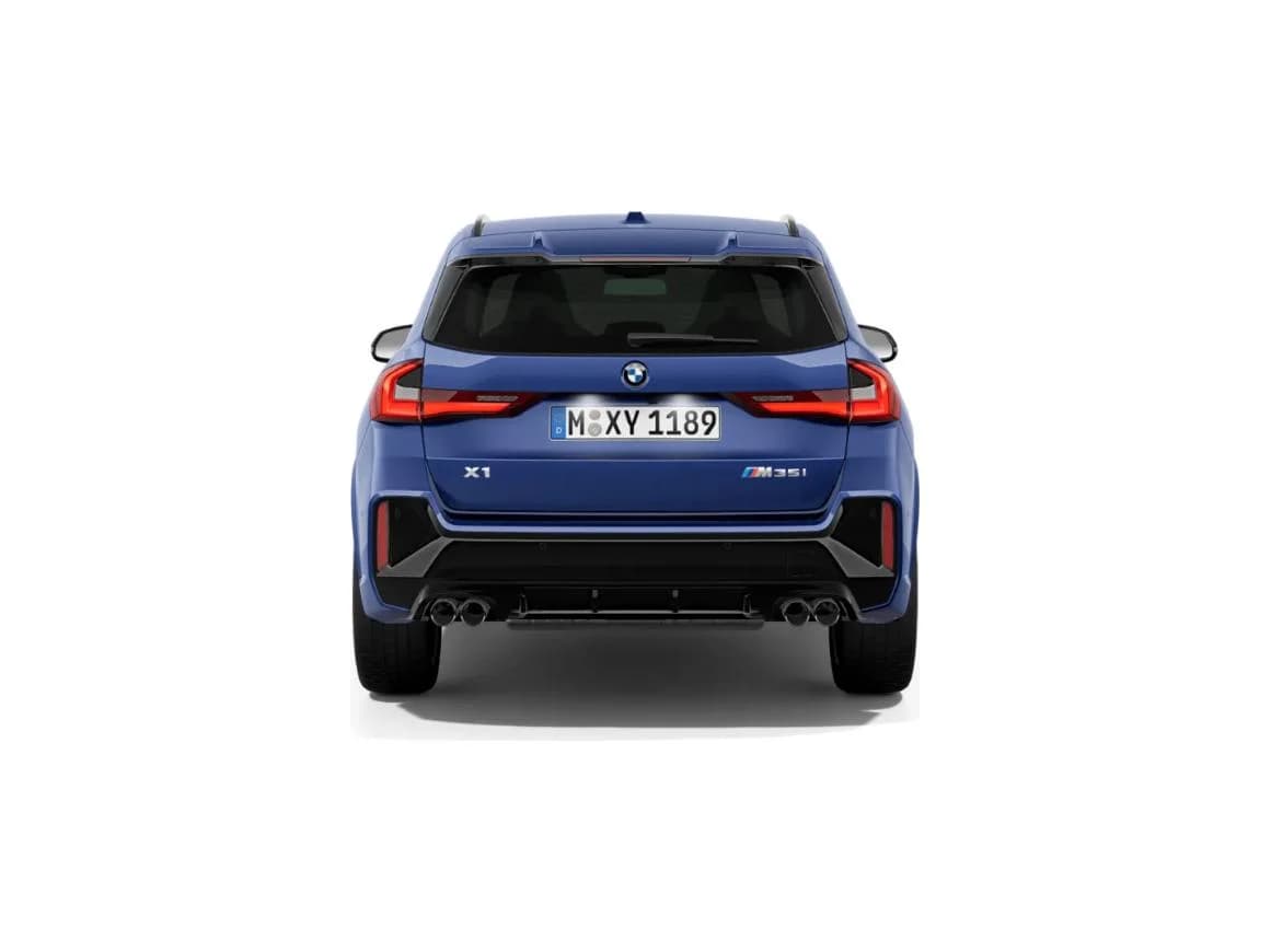 BMW X1 M35i xDrive — zdjęcie 5