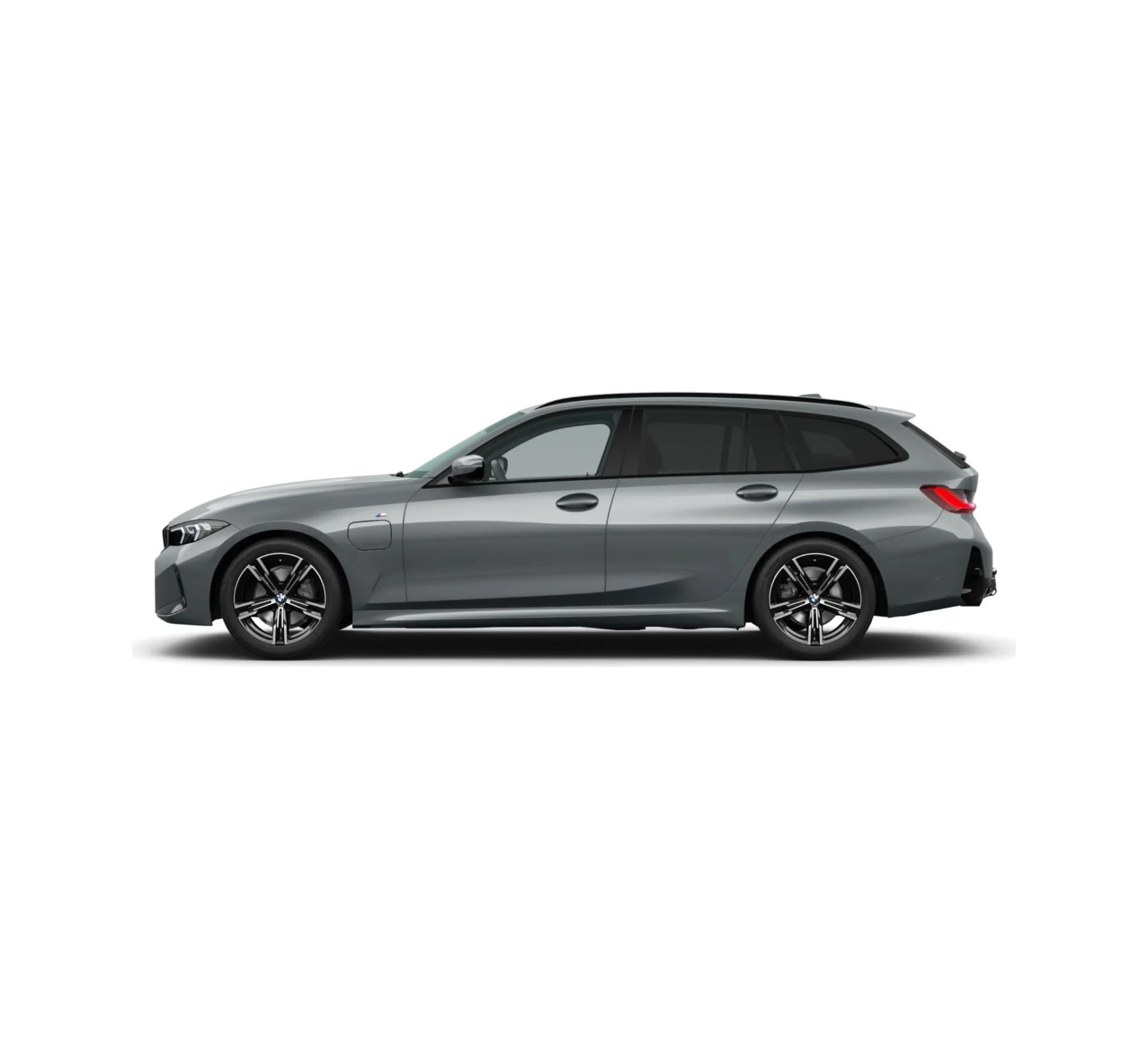 BMW Seria 3 Touring 330e M Sport — zdjęcie 3