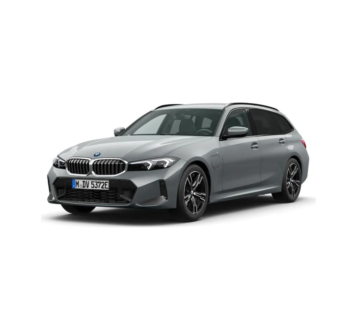 BMW Seria 3 Touring 330e M Sport — zdjęcie 1