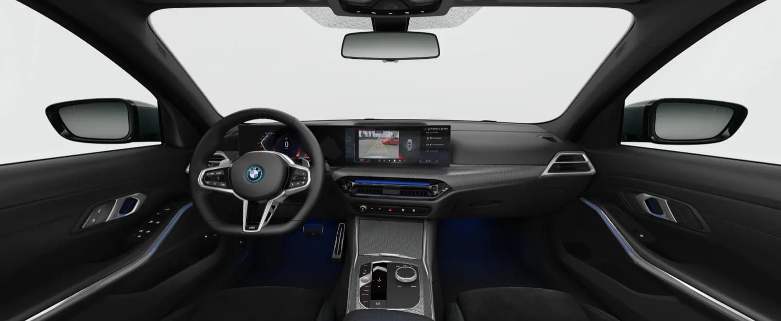 BMW Seria 3 Touring 330e M Sport — zdjęcie 6