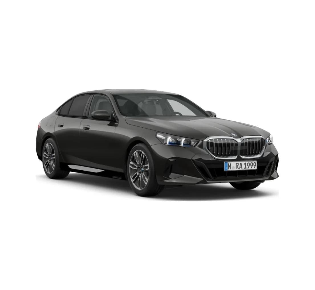 BMW Seria 5 Sedan 520d xDrive — zdjęcie 5