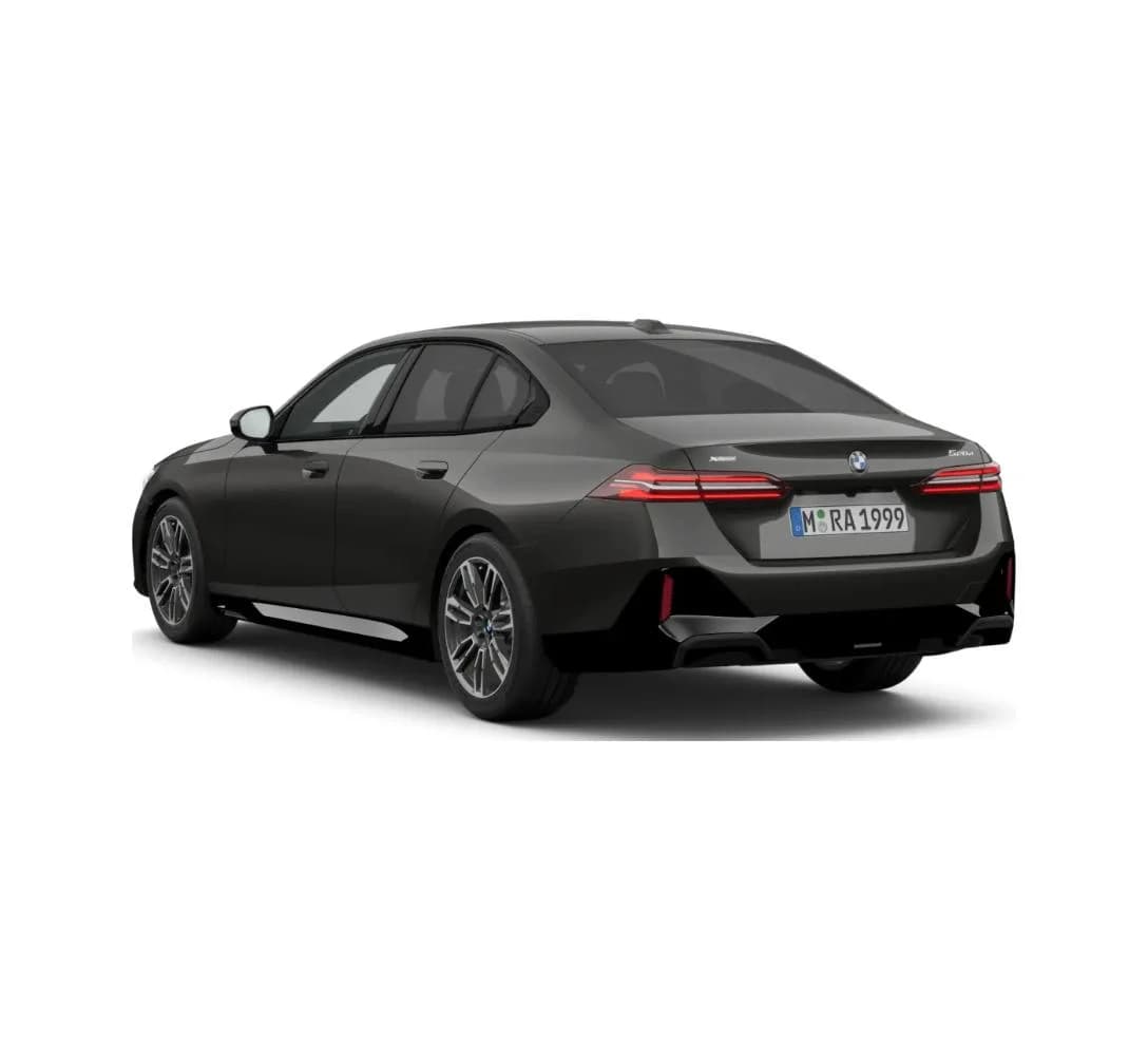 BMW Seria 5 Sedan 520d xDrive — zdjęcie 6