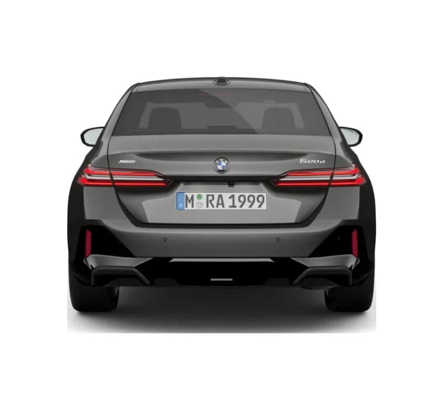 BMW Seria 5 Sedan 520d xDrive — zdjęcie 7