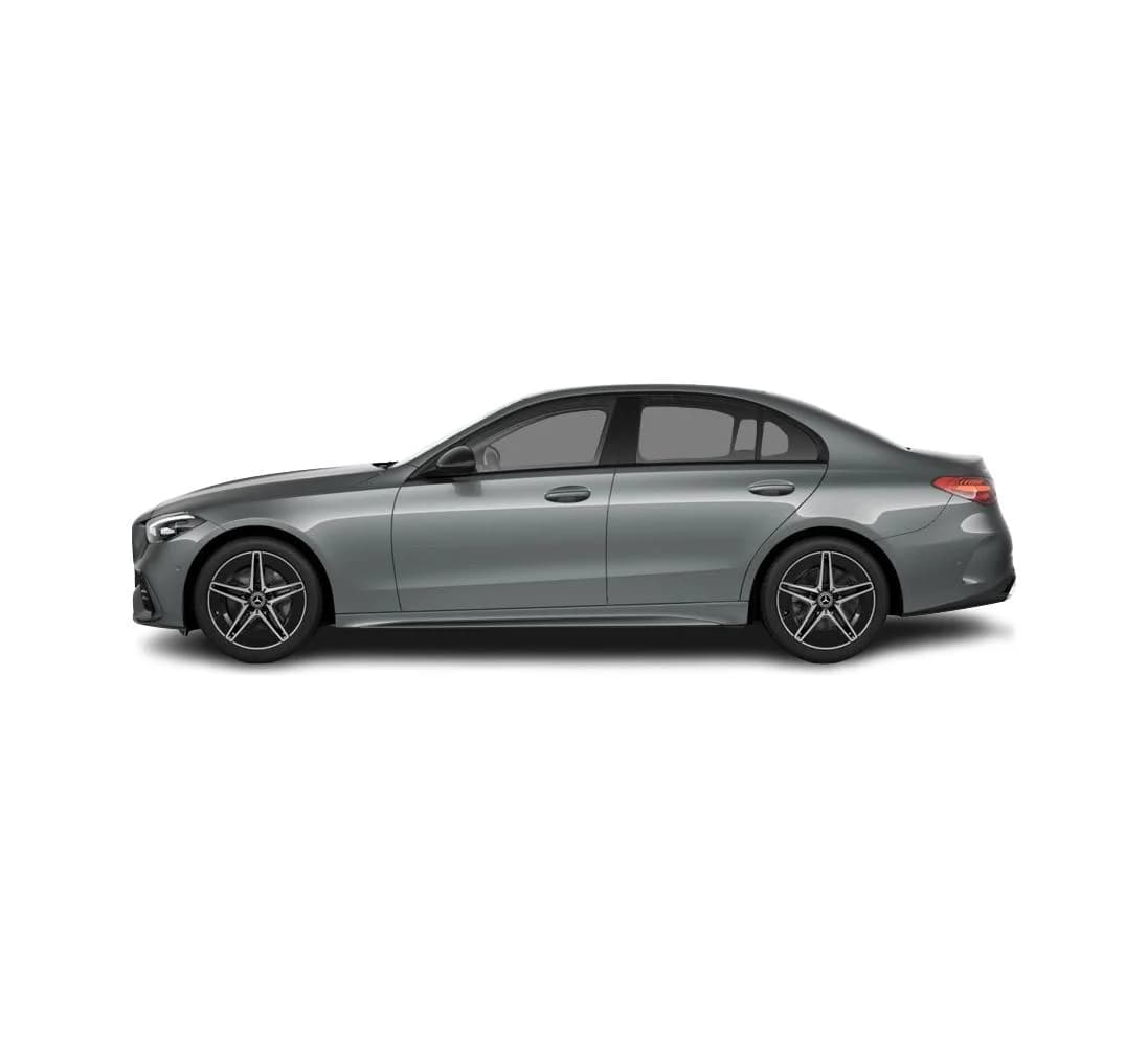 Mercedes-Benz Klasa C C200 4Matic — zdjęcie 3