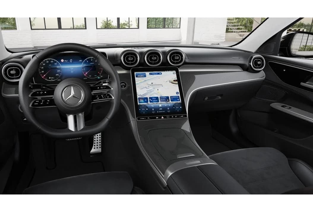 Mercedes-Benz Klasa C C200 4Matic — zdjęcie 6