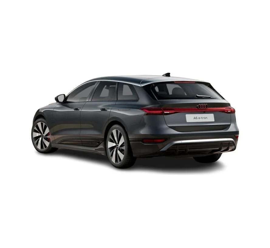 Audi A6 Avant e-tron — zdjęcie 4