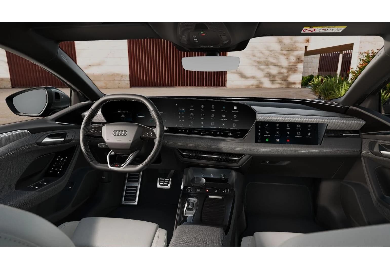 Audi A6 Avant e-tron — zdjęcie 6
