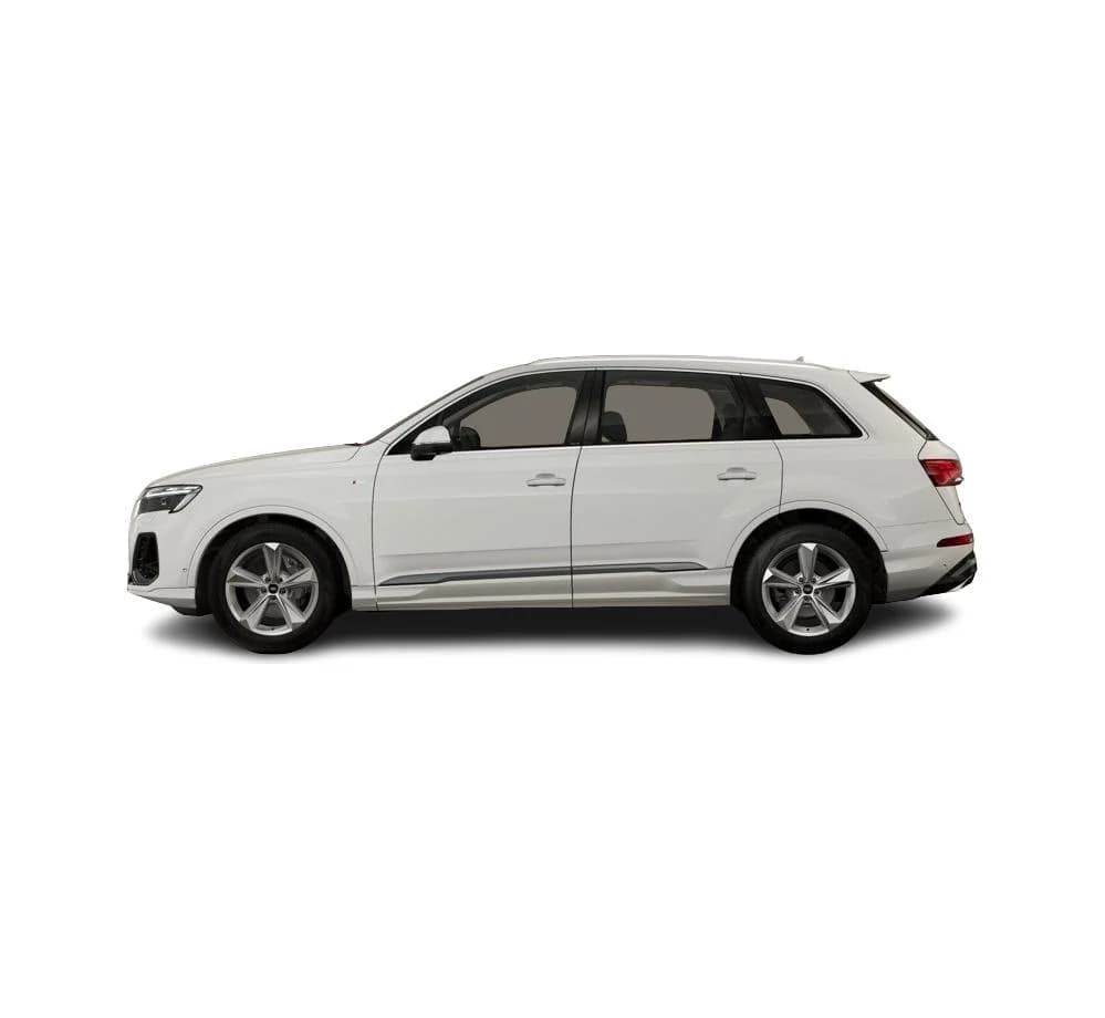 Audi Q7 S line 45 TDI quattro — zdjęcie 3