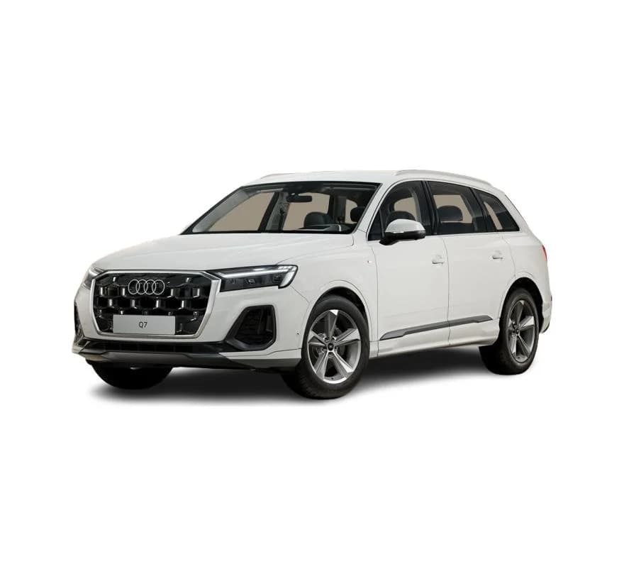 Audi Q7 S line 45 TDI quattro — zdjęcie 1