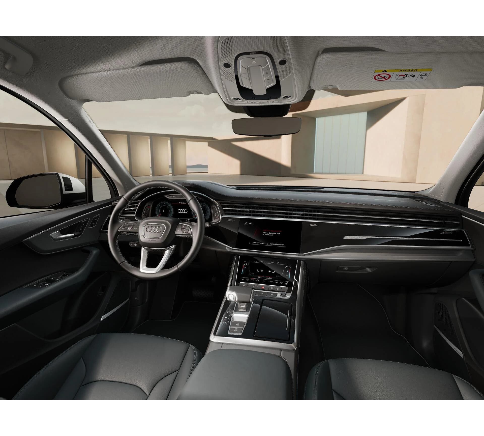 Audi Q7 S line 45 TDI quattro — zdjęcie 6