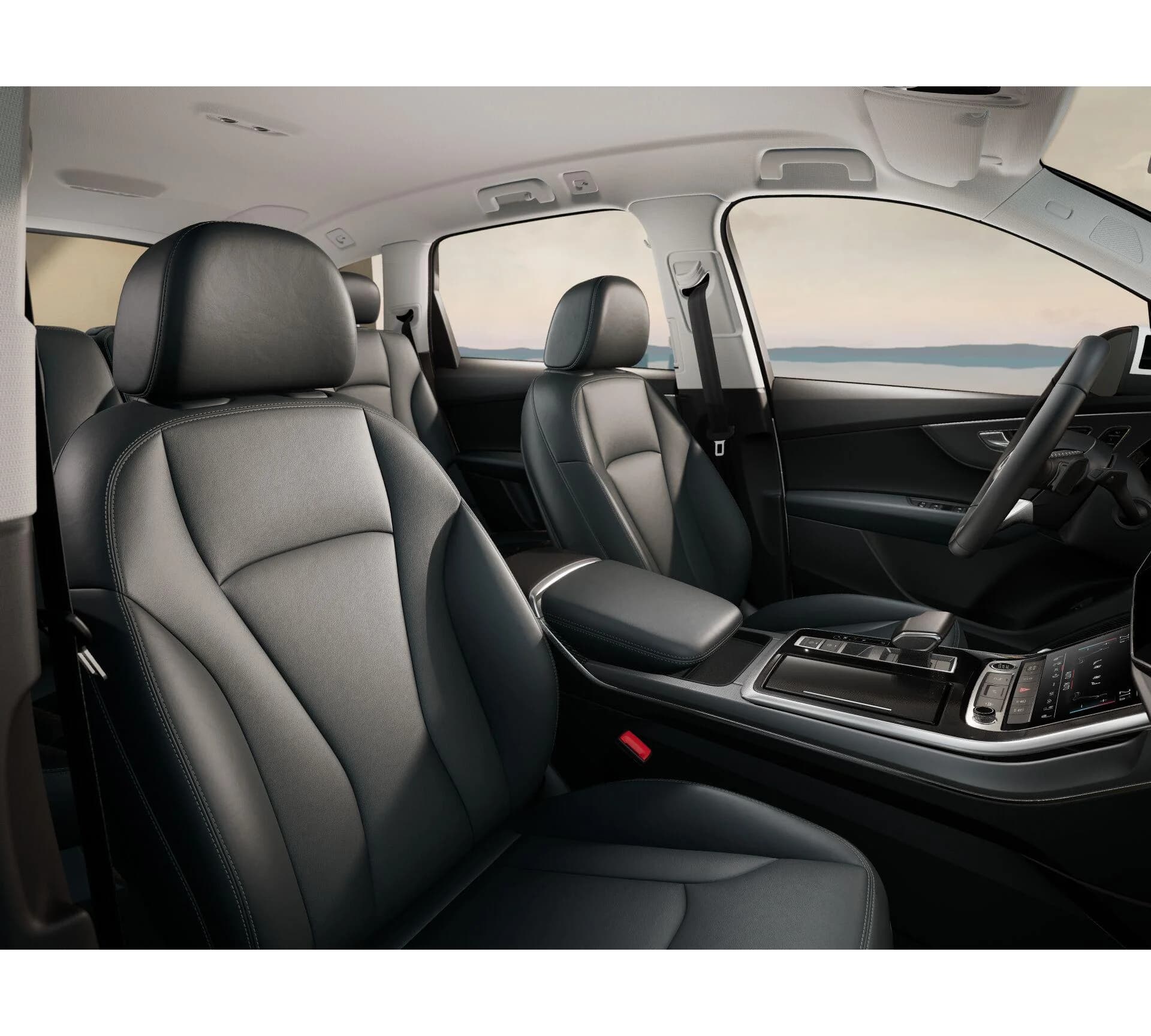 Audi Q7 S line 45 TDI quattro — zdjęcie 7