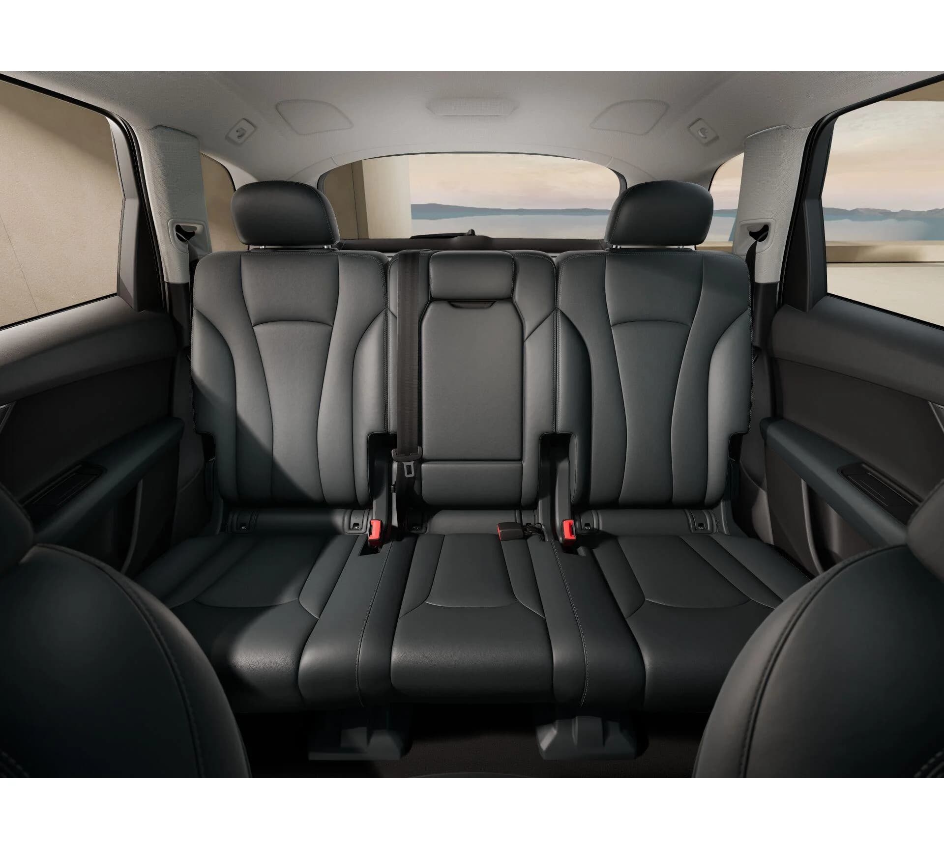 Audi Q7 S line 45 TDI quattro — zdjęcie 8