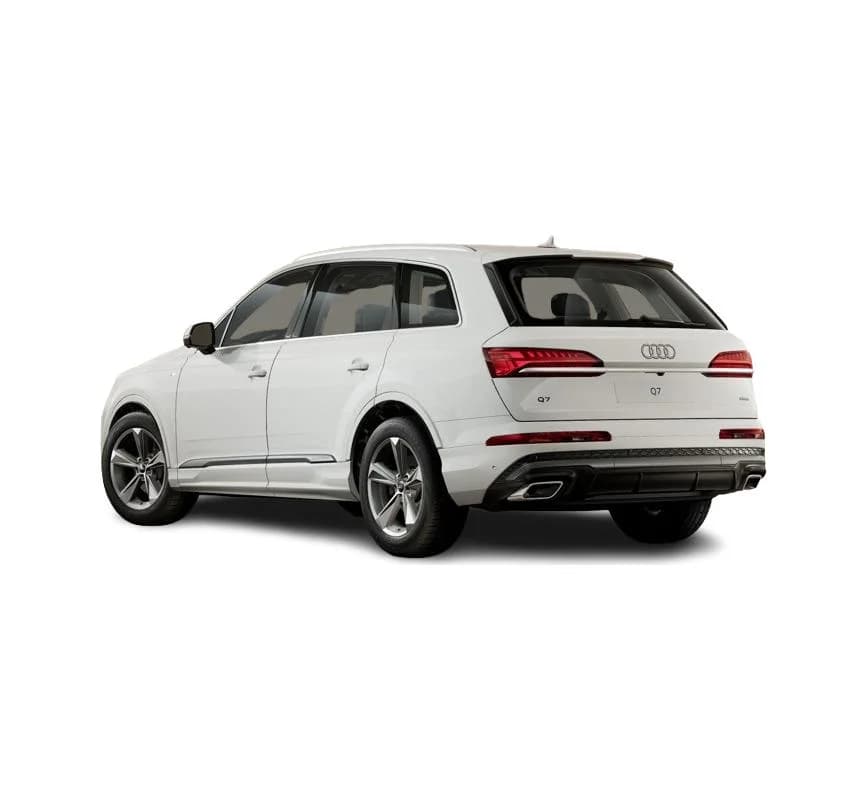 Audi Q7 S line 45 TDI quattro — zdjęcie 4