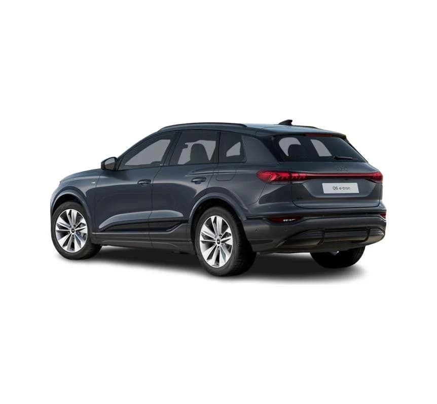 Audi Q6 e-tron — zdjęcie 4