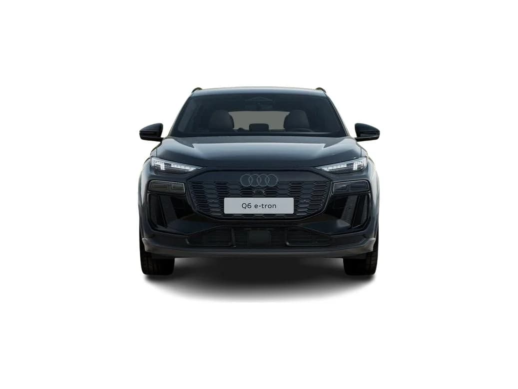 Audi Q6 e-tron — zdjęcie 2