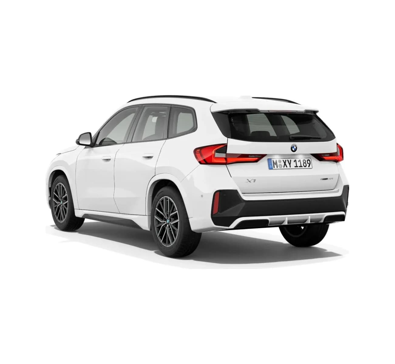 BMW X1 sDrive20i — zdjęcie 4