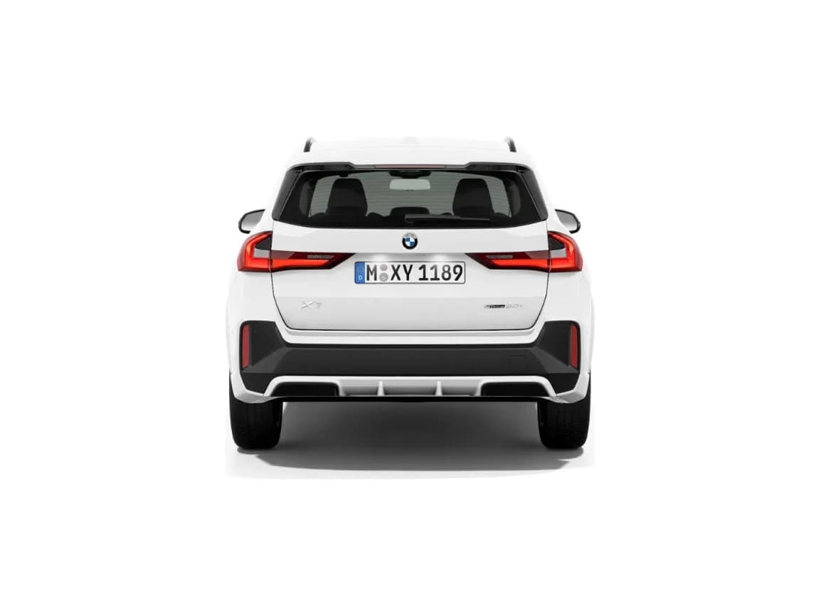 BMW X1 sDrive20i — zdjęcie 5