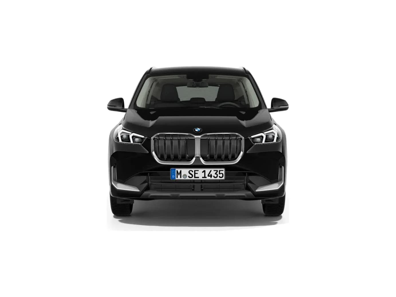 BMW X1 sDrive18d — zdjęcie 2
